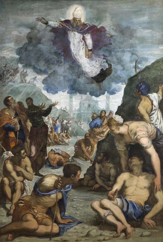 Le Miracle de saint Augustin
