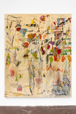 Alberto Datas. Vanessa. 2005