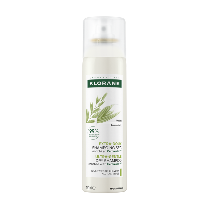 康如 燕麦干洗发喷雾 150ml
