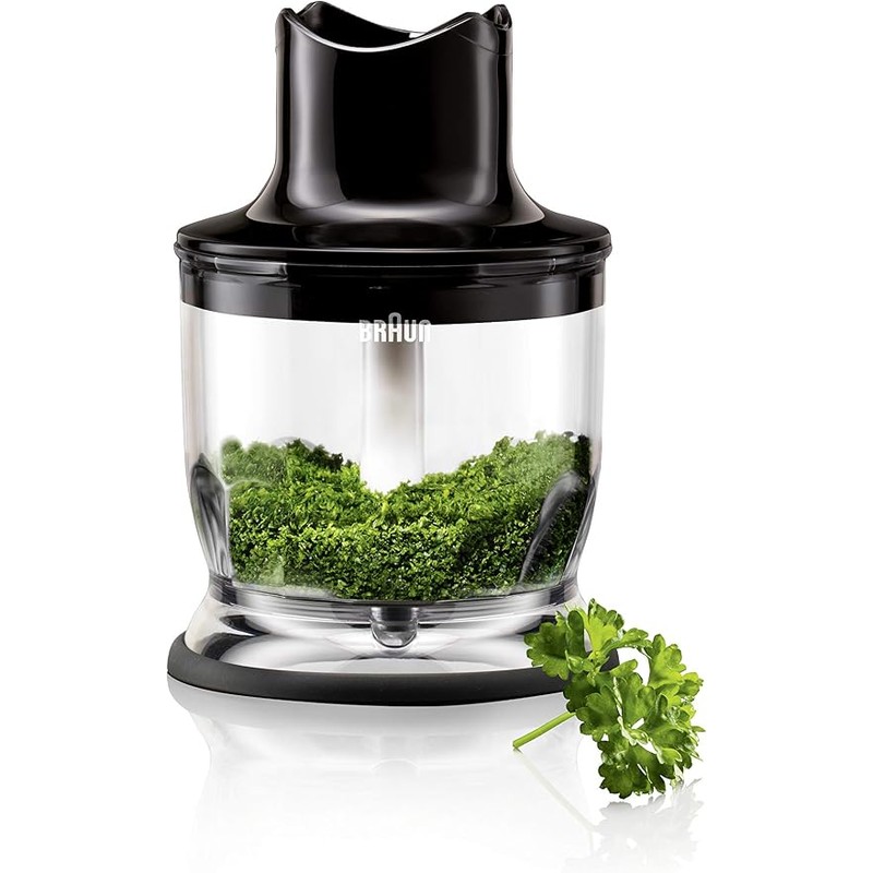 Braun MultiQuick 350ml 切碎器 14€🥗适配多机型，辅食料理轻松搞定！
