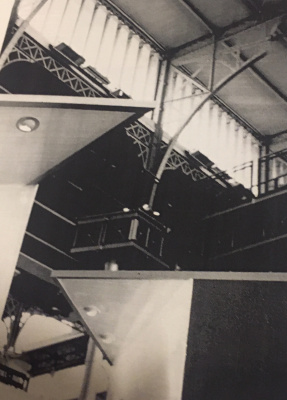 Fotocopia del archivo de Yago Conde