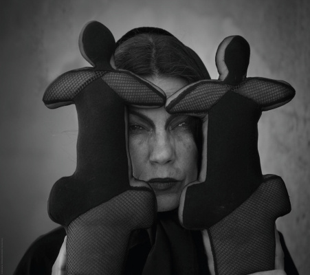 Mariaelena Roqué. UnaotraDonauna i jo, 2019