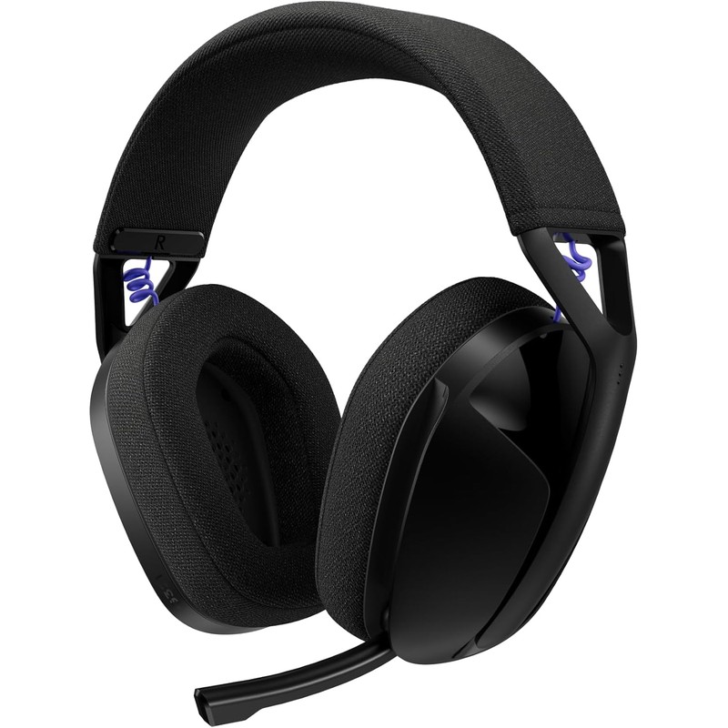 Logitech G G321 LIGHTSPEED 无线游戏耳机 39€🎧低延迟，游戏语音清晰！