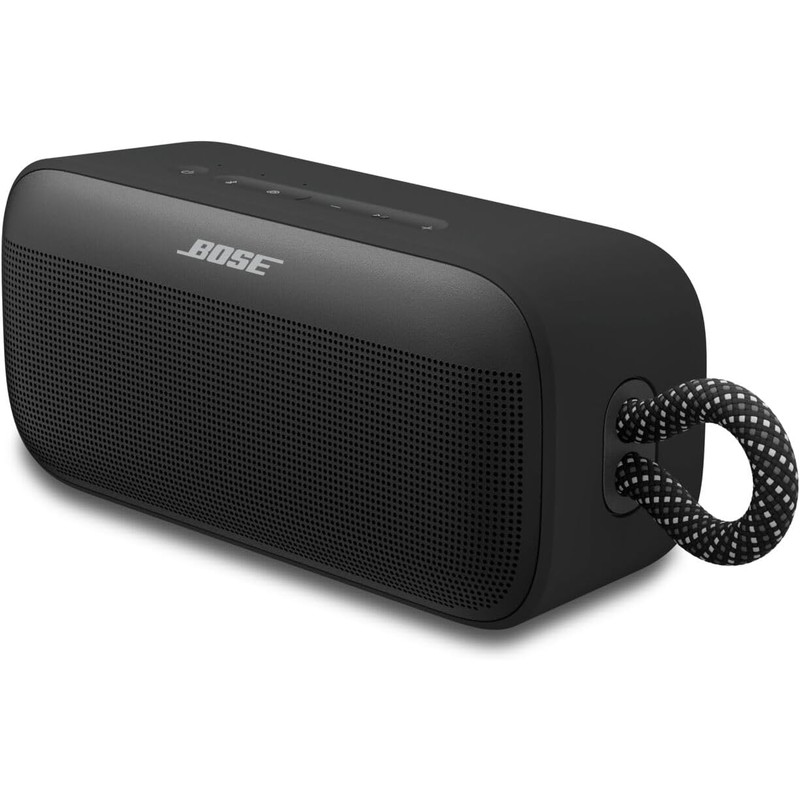 Bose SoundLink Plus蓝牙音箱179€，20小时续航+便携设计