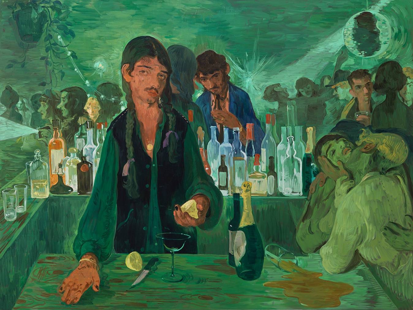 东13街酒吧