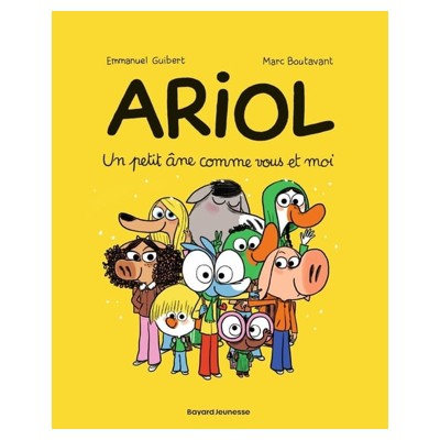 Ariol T1