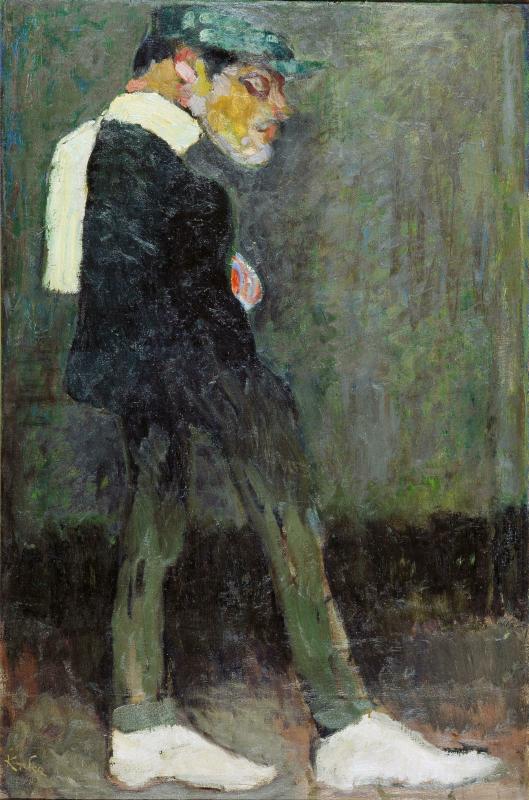 František Kupka Le Mec