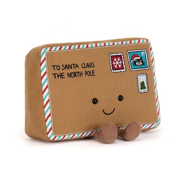 Amuseables Letter To Santa 寄给圣诞老人的信