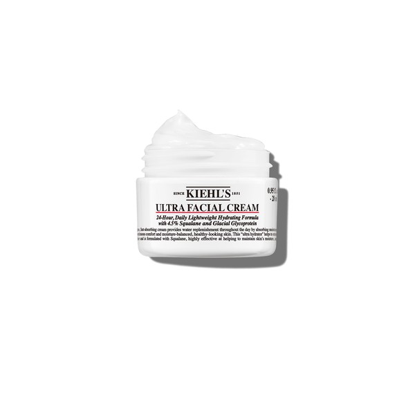 Ultra Facial Cream 高保湿面霜