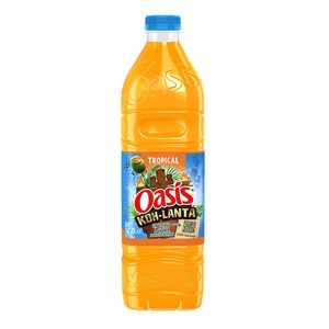 Oasis Tropical 热带果味饮料(2L)