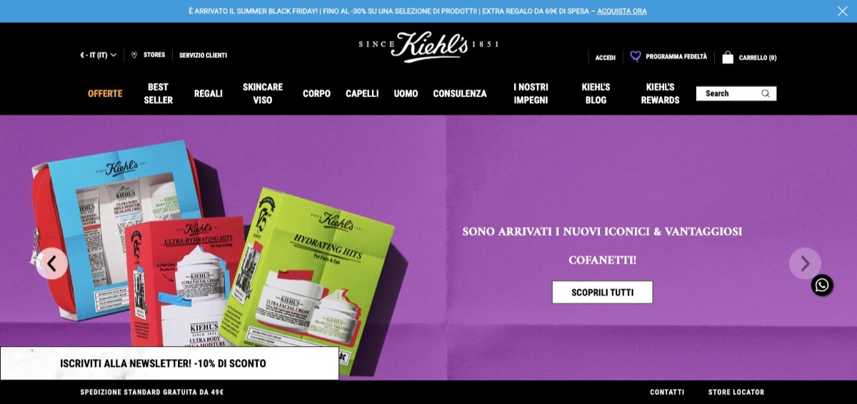 Kiehls
