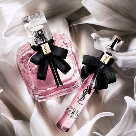YSL Mon Paris Eau de Parfum