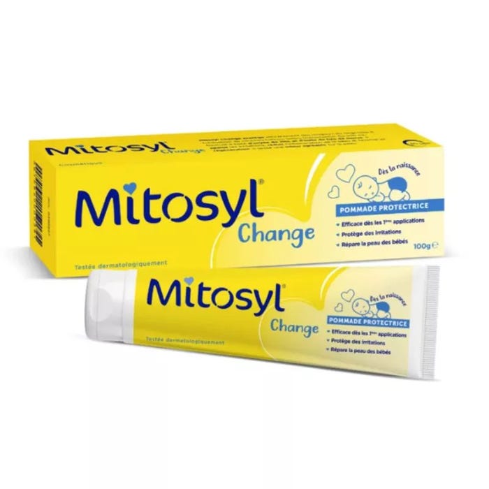Mitosyl Change 护臀膏 100g