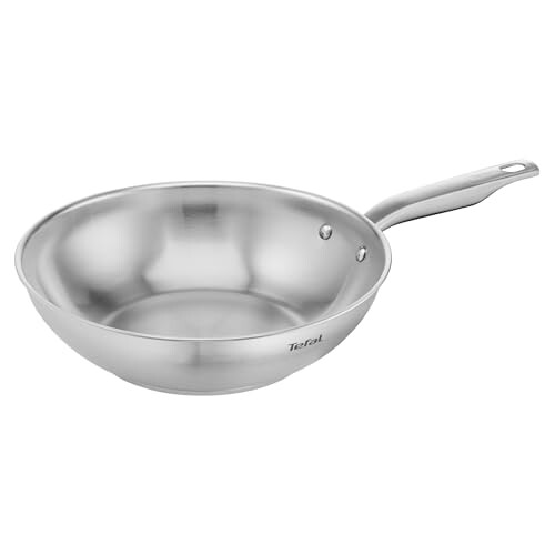 Tefal 28cm 炒锅 · 抄底好价