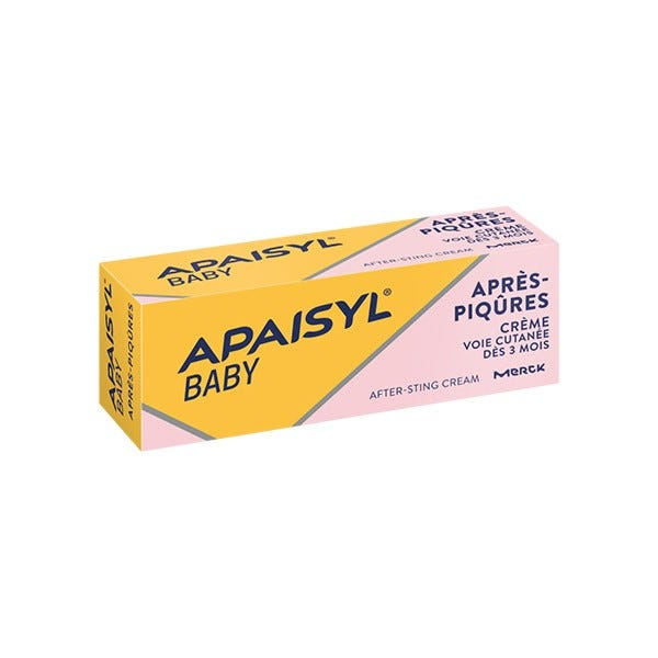 Apaisyl Baby 婴儿止痒膏 30ml