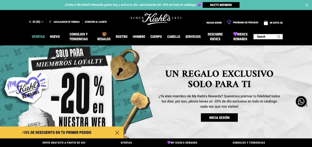 Kiehls