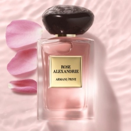 Armani Privé 亚历山大玫瑰 EDT