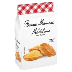 Bonne Maman 黄油玛德琳(12 个独立装)