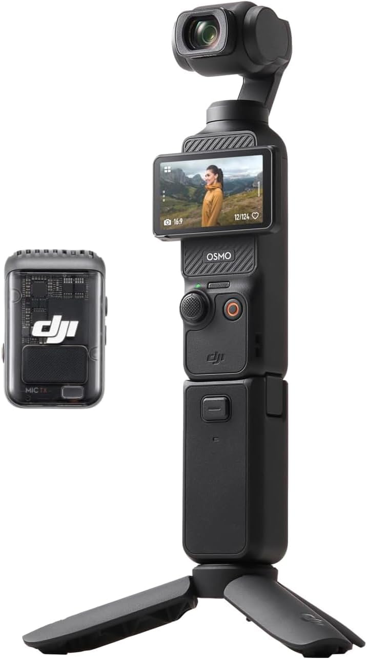 DJI Osmo Pocket 3 创作者套装