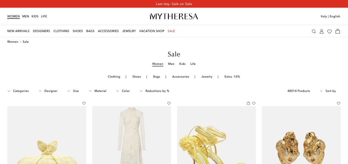Mytheresa
