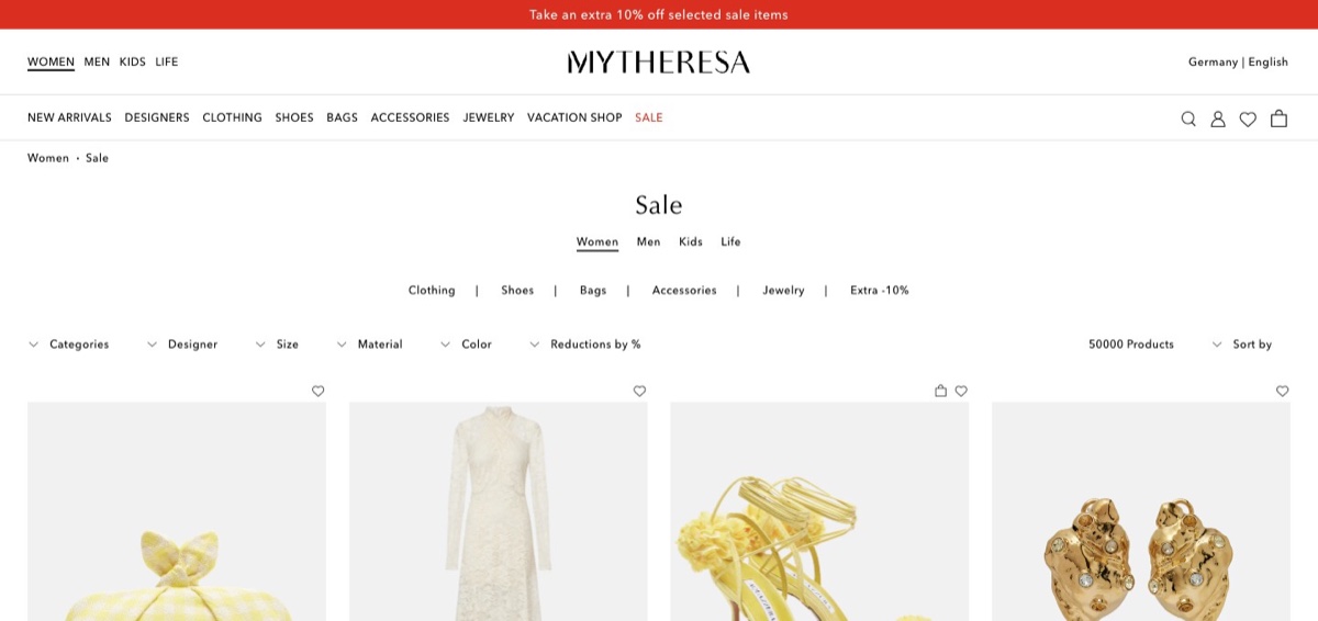 Mytheresa
