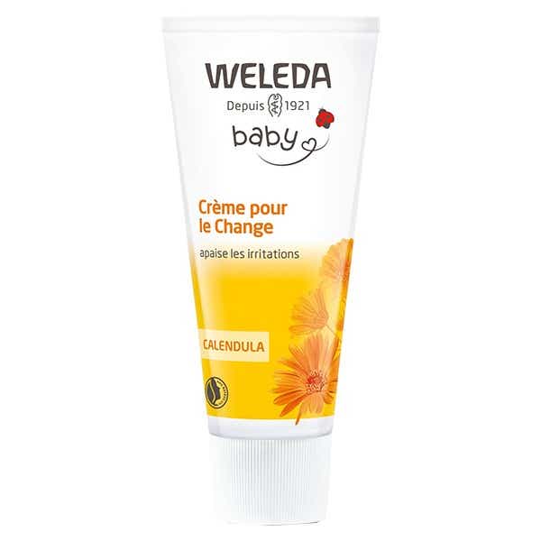 Weleda 金盏菊有机护臀霜 75ml