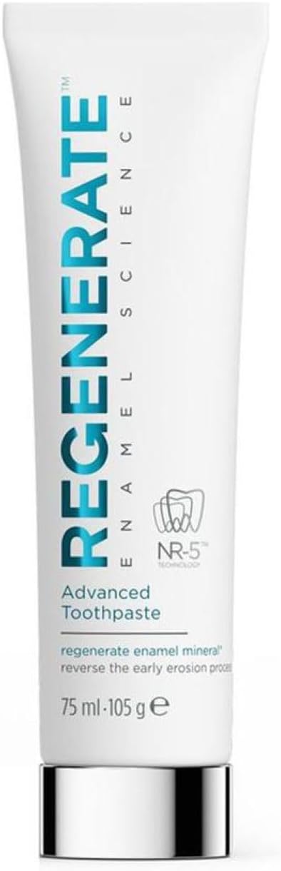Regenerate 牙釉质再生牙膏