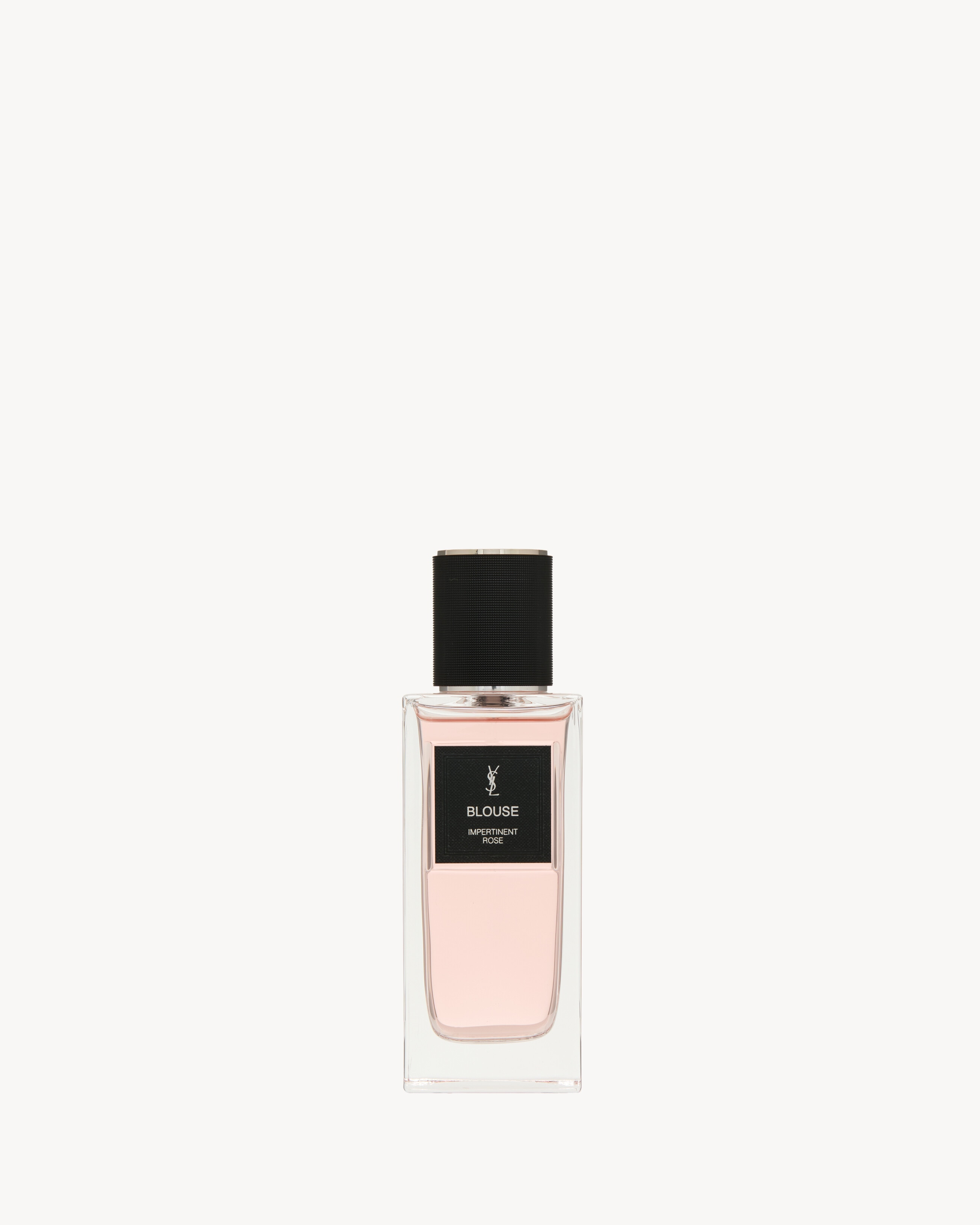 YSL Parfum Blouse · Impertinent Rose