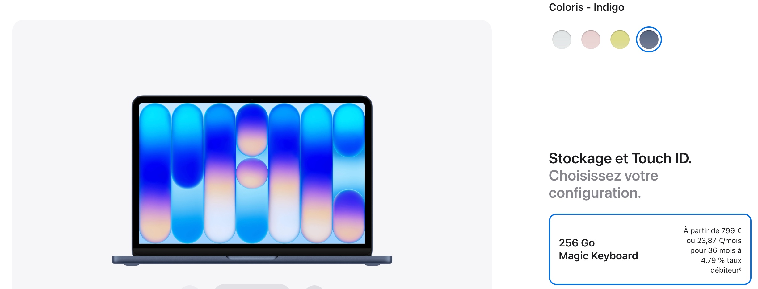 MacBook Neo 官网价