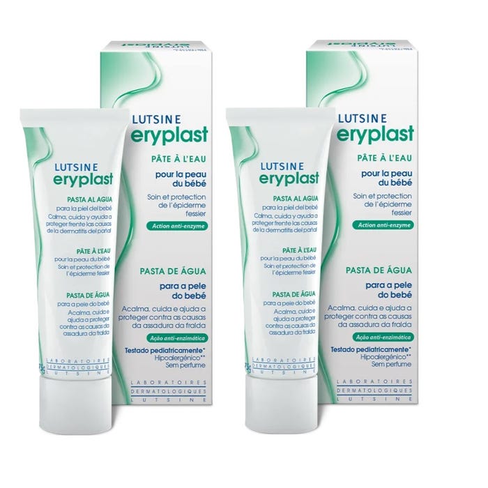 Lutsine Eryplast 水糊剂 2×75g