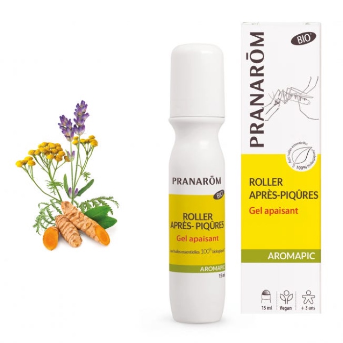 Pranarôm Aromapic 叮后舒缓滚珠(15ml)