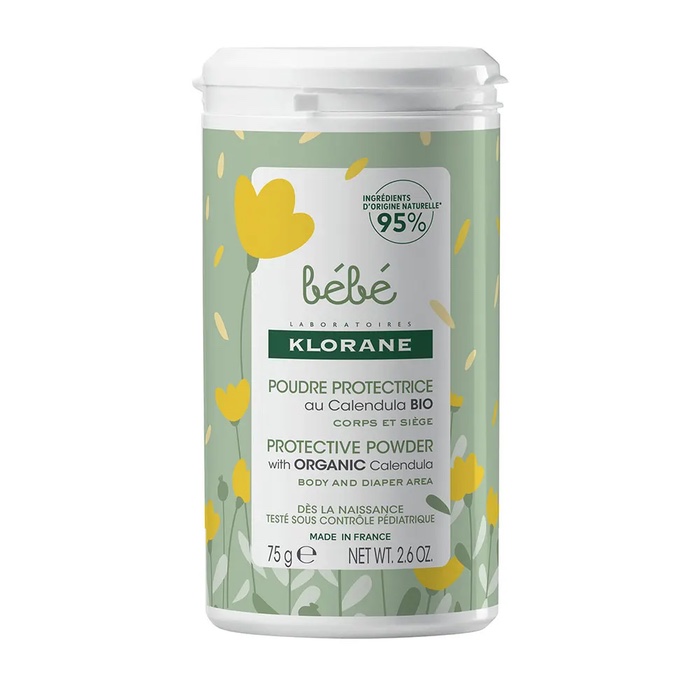 Klorane Bébé 金盏菊护理粉 75g