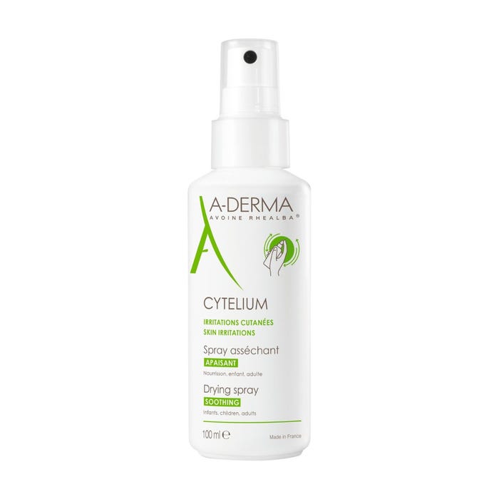A-Derma Cytelium 收敛舒缓喷雾 100ml