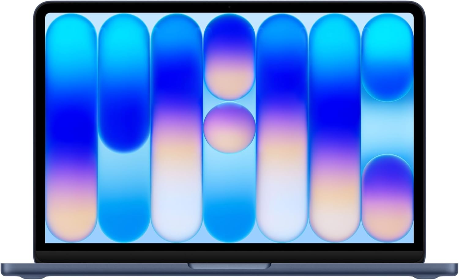 MacBook Neo 13″ A18 Pro 256G·靛蓝