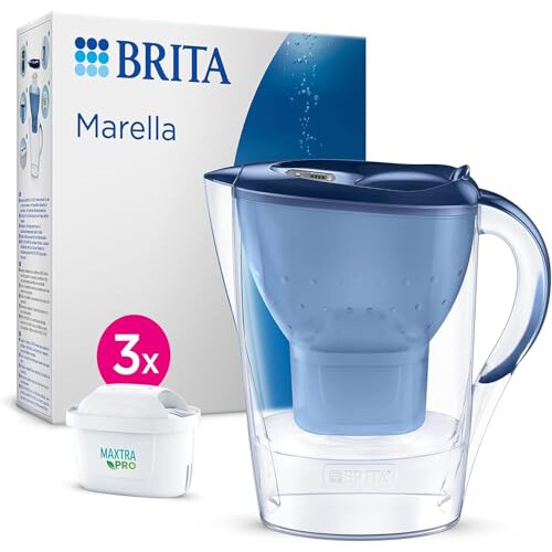 BRITA 滤壶 + 滤芯 3 件套