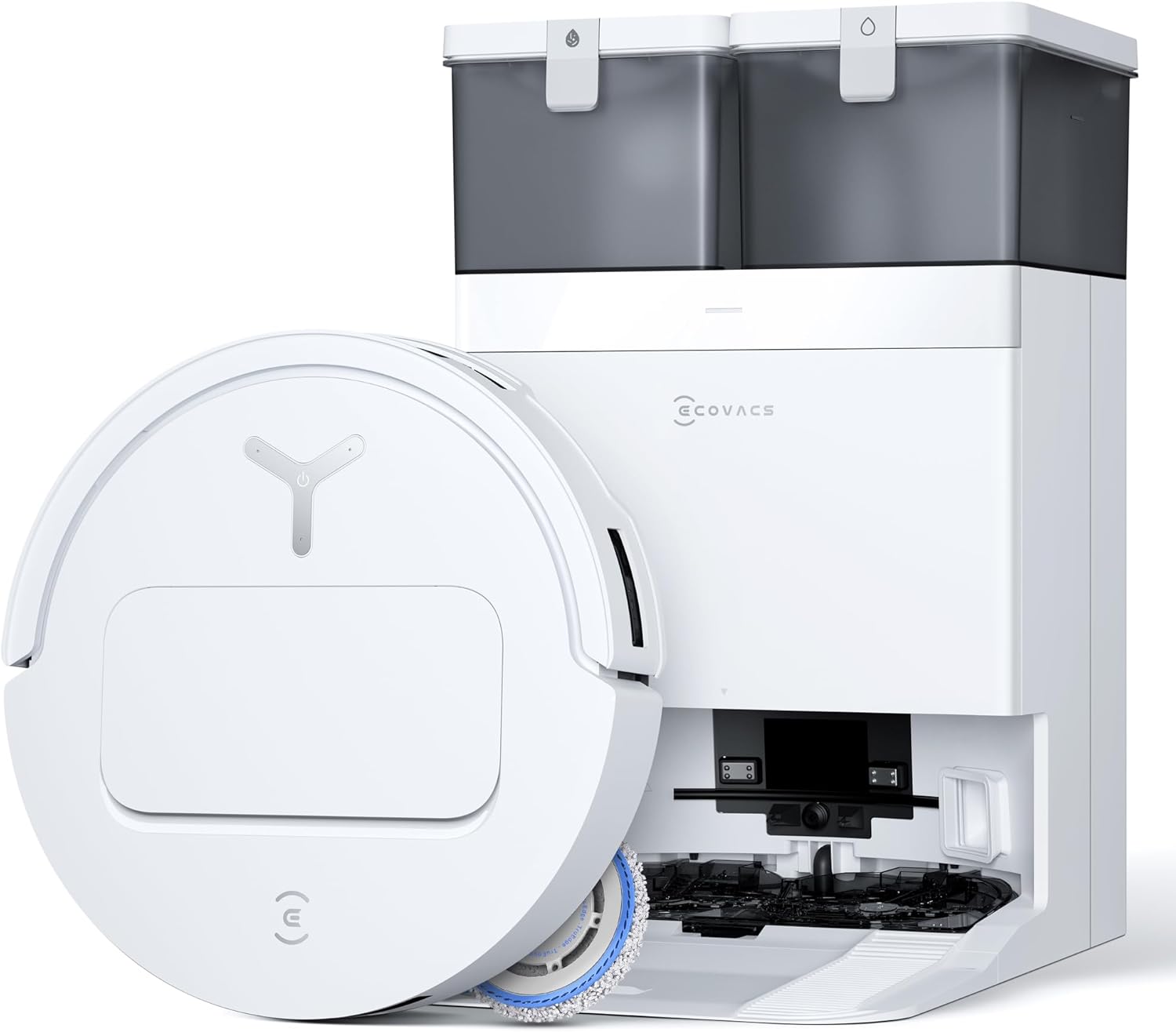 科沃斯 ECOVACS T50 Omni 扫地机器人