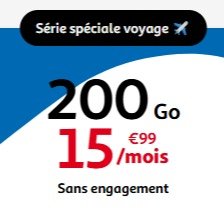 15,99€ 回国首选
