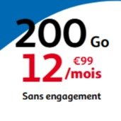 12,99€ 大流量款