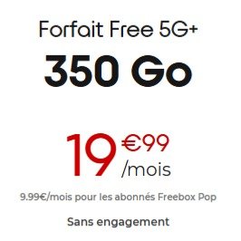 大流量 · Free 19,99€