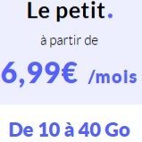 弹性省 · Prixtel 9,99€起