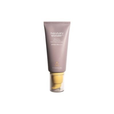 Haruharu Wonder 黑米物理防晒 SPF50+
