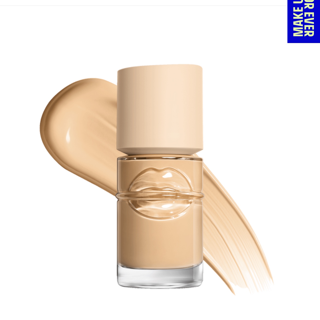 玫珂菲「不挑皮」粉底液 HD Skin Balancing & Perfecting Foundation · 30ml