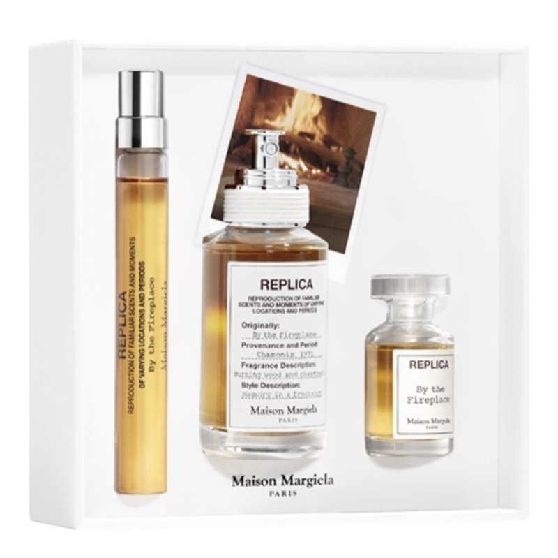 Maison Margiela Replica「壁炉」香水礼盒