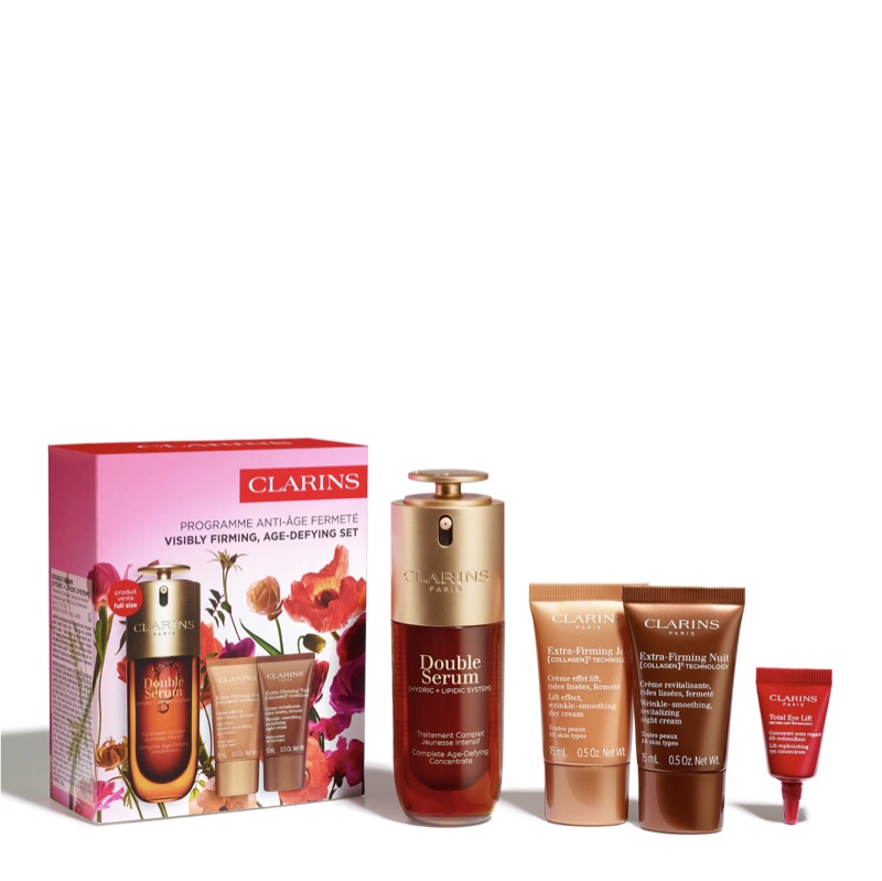 Clarins 娇韵诗 双萃精华礼盒
