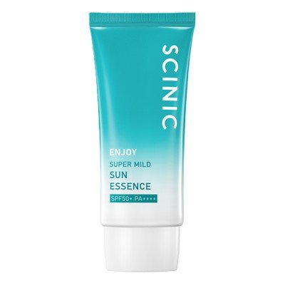 SCINIC 温和防晒精华 SPF50+