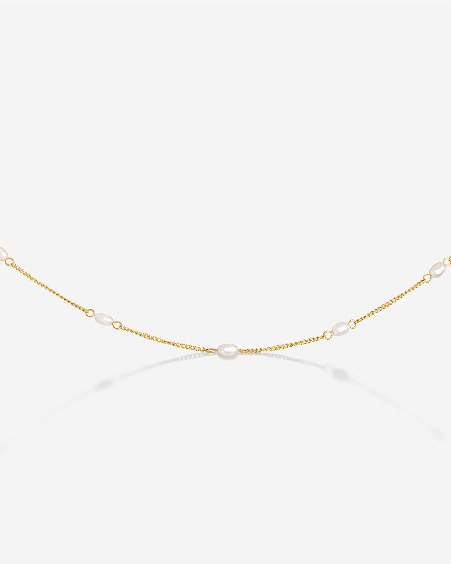 珍珠叠叠 Choker