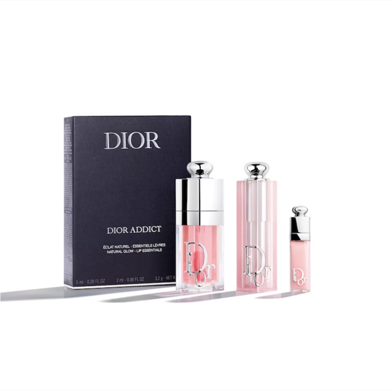 Dior 迪奥 Addict 唇部套盒