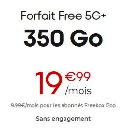 大流量 · Free 19,99€
