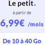 弹性省 · Prixtel 9,99€起
