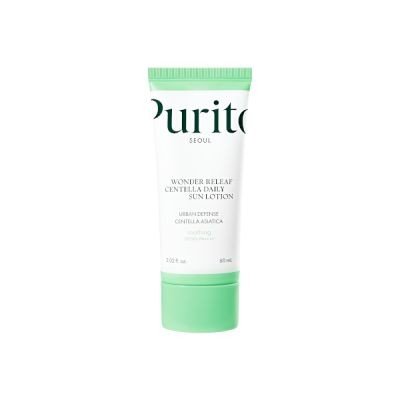 Purito 积雪草舒缓防晒乳 SPF50+